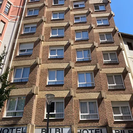 Hotel Bilbi-2