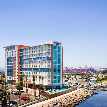 Residence Inn Long Beach Downtown-3