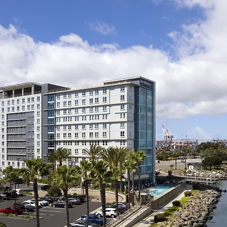 Residence Inn Long Beach Downtown-3