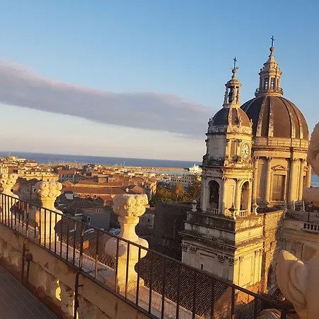 Stesicoro Inhabit - Catania City Center-3