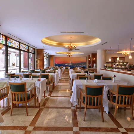 Taksim Metropark Hotel-2
