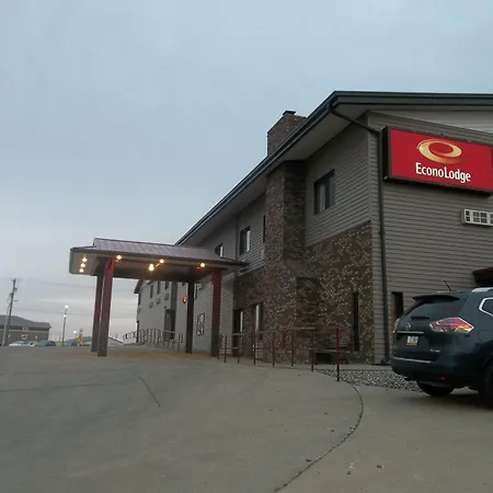Econo Lodge - Valley City-2