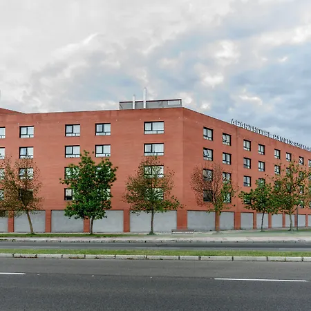 Aparthotel Exe Campus San Mamés-3
