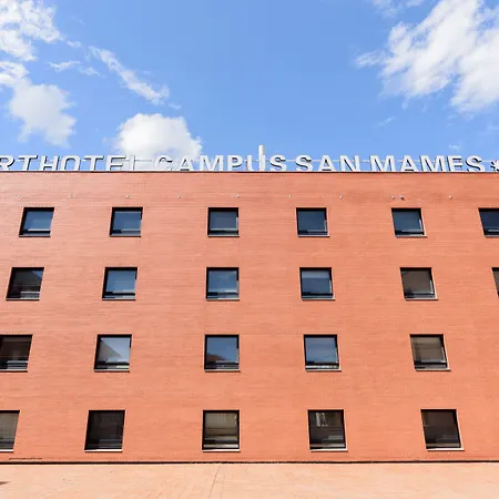 Aparthotel Exe Campus San Mames-2