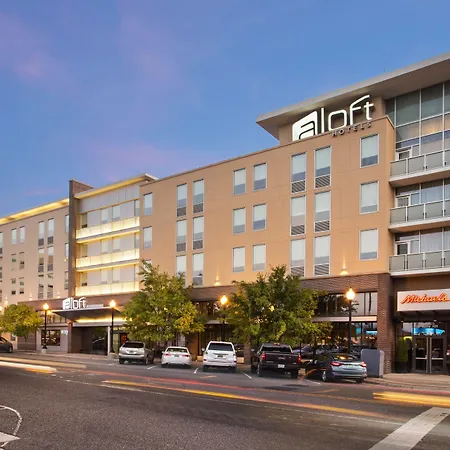 Aloft By Marriott Birmingham Soho Square-2