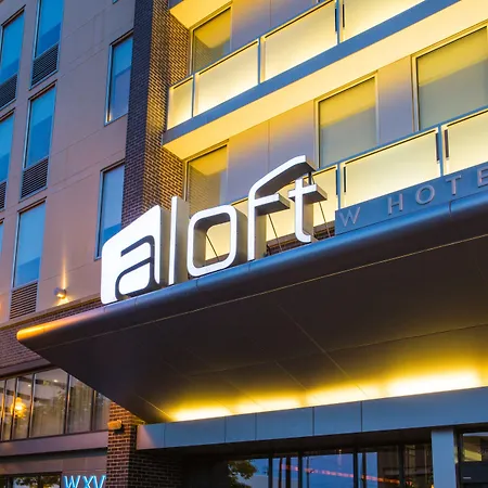 Aloft By Marriott Birmingham Soho Square-2
