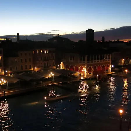 Locanda Ai Santi Apostoli Sul Canal Grande - Ferretti Hotels Collection-2