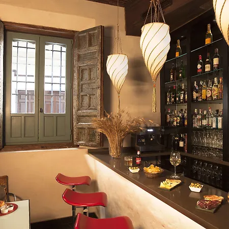 Hotel Boutique Corral Del Rey-2