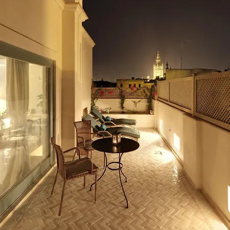 Hotel Boutique Corral Del Rey-3