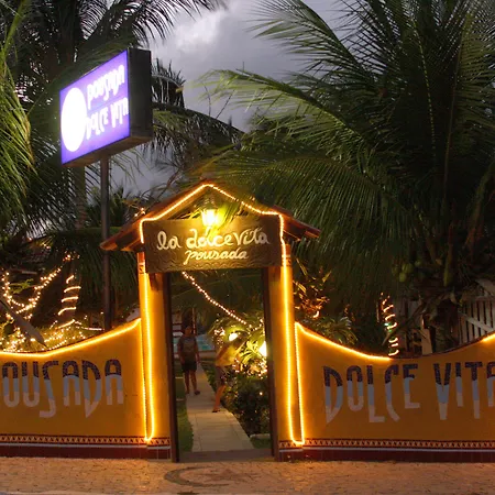 Hotel E Pousada La Dolce Vita-3