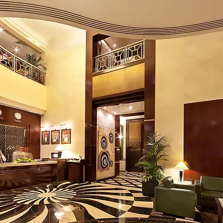 Al Manzel Hotel Apartments-3