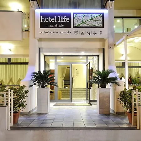 Hotel Life - Natural Style Rimini-2