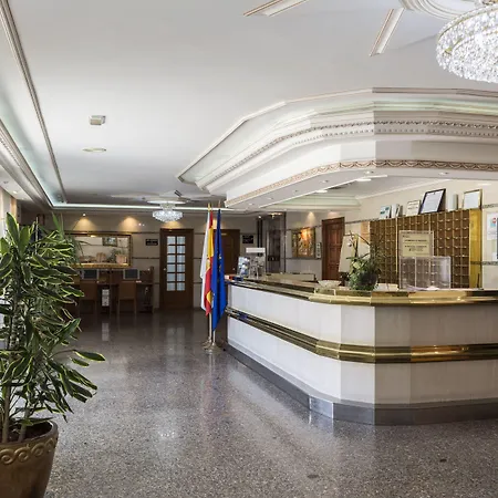 Hotel Nuevo Vichona-3