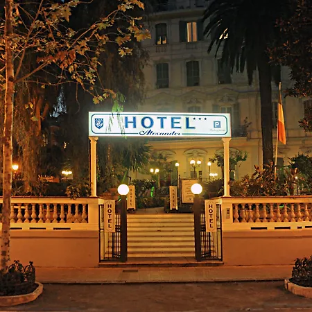 Hotel Alexander&Spa-2