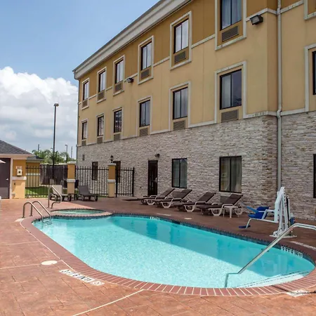 Sleep Inn & Suites Pearland - Houston South-3