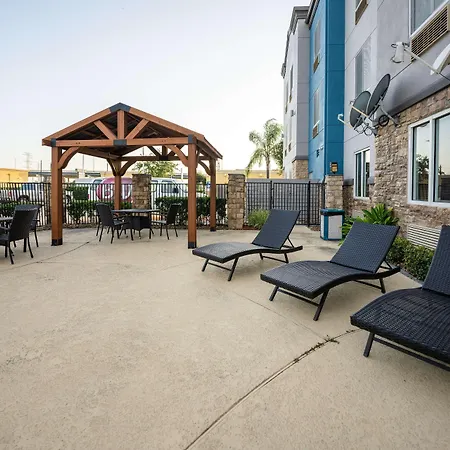Comfort Suites Seabrook - La Porte - Kemah-2