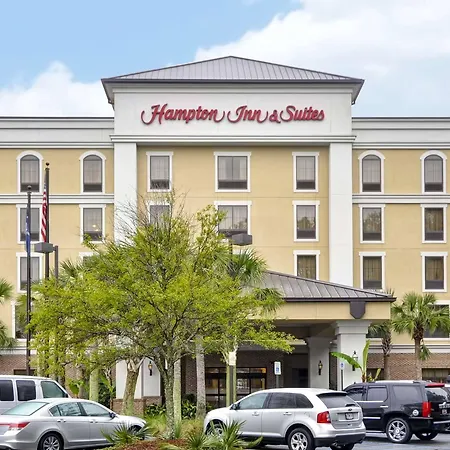 Hampton Inn & Suites North Charleston-University Boulevard-2