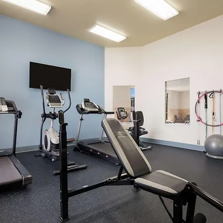 Best Western Coffeyville Central Business District Inn And Suites-3