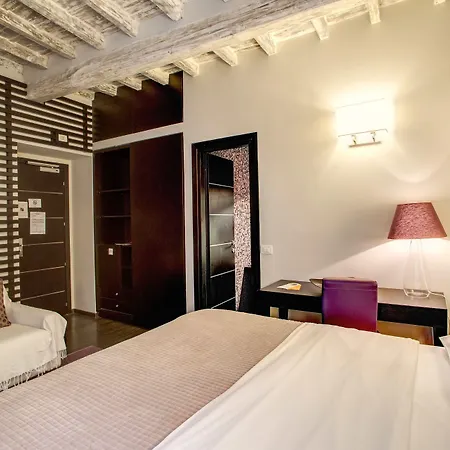 Trevi Beau Boutique Hotel-3