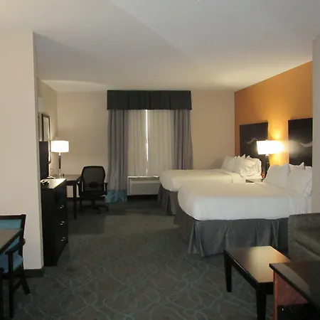Holiday Inn Express Hotel And Suites Fort Stockton By Ihg-3
