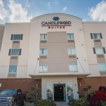 Candlewood Suites Abilene By Ihg-3