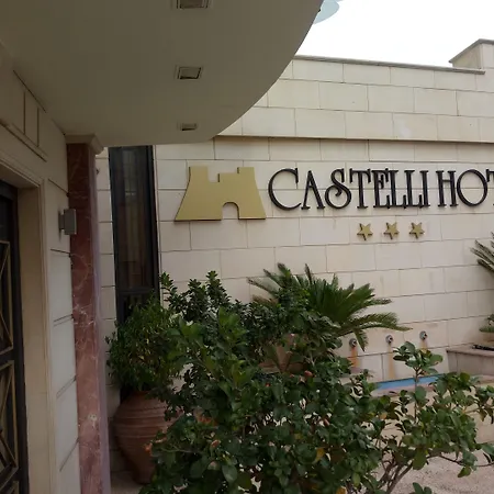 Castelli Hotel Nicosia-3