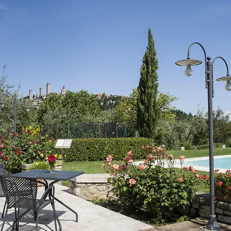 B&B Ponte A Nappo San Gimignano-2