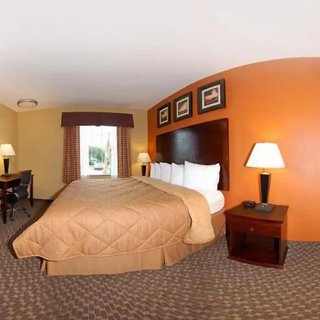 Spark By Hilton Opelousas-2