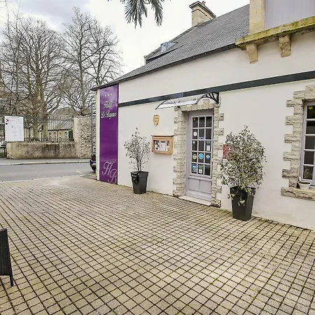 Hotel Le Bayeux-3