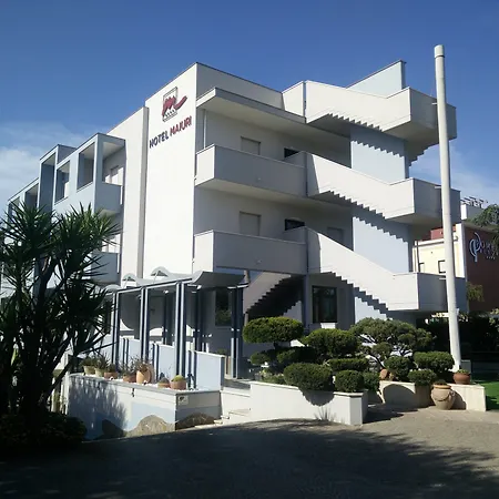 Hotel Maiuri Pompei-3
