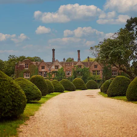 Seckford Hall Hotel & Spa-3