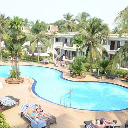 Sonesta Inns Beach Resort - Candolim Beach-2