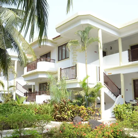 Sonesta Inns Beach Resort - Candolim Beach-3