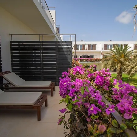 Hotel Dunas De Sal-2