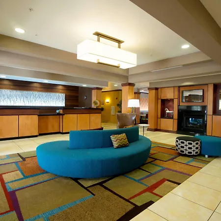 Fairfield Inn And Suites By Marriott Muskogee-2