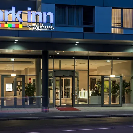 Park Inn by Radisson Linz-2