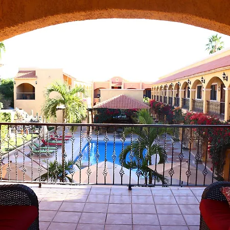 Hacienda Suites Loreto-3