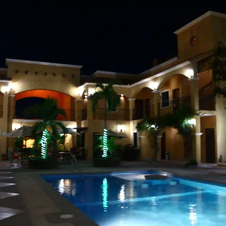 Hacienda Suites Loreto-2