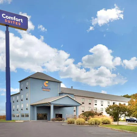 Comfort Suites Bloomsburg-2