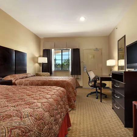 Super 8 By Wyndham Stephenville-2