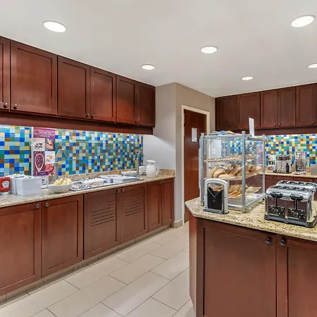 Residence Inn By Marriott Columbus-2