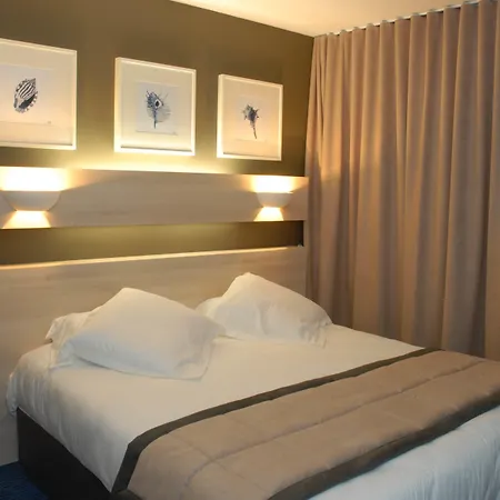 Best Western Hotel Nuit De Retz Nantes Sud-3