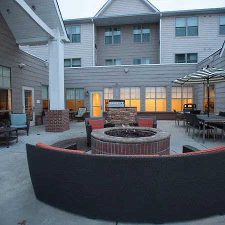 Residence Inn By Marriott Columbus-3