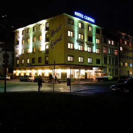 Hotel Central Hauptbahnhof-2