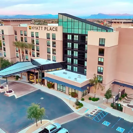 Hyatt Place Phoenix Gilbert-2