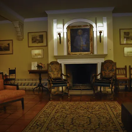 Hotel Hacienda Del Cardenal-3