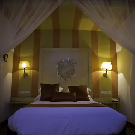 Hotel Hacienda Del Cardenal-2