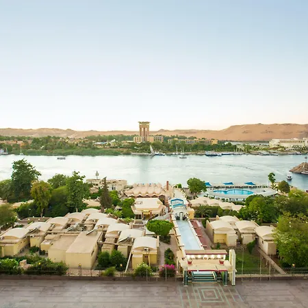 Obelisk Nile Hotel Aswan-2