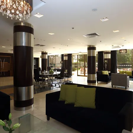 Holiday Inn Riyadh Izdihar By Ihg-3