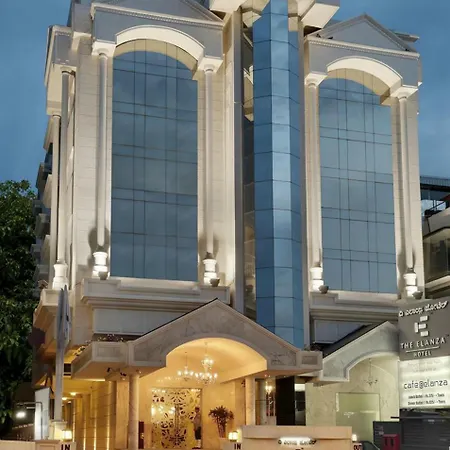The Elanza Hotel, Bangalore-3